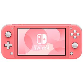【ラッピング可】【即日発送】【新品】Nintendo Switch Lite [コーラル] 任天堂 ニンテンドー スイッチ