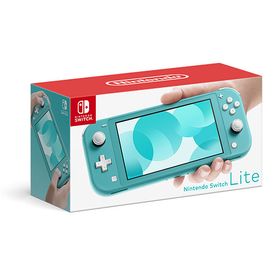 【ラッピング可】【ラッピング可】【即日発送】Nintendo Switch Lite [ターコイズ] 2019年9月新モデル【新品】任天堂 ニンテンドー スイ