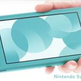 【中古】 Ｎｉｎｔｅｎｄｏ Ｓｗｉｔｃｈ Ｌｉｔｅ ターコイズ（ＨＤＨＳＢＡＺＡＡ）／本体