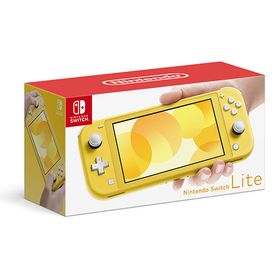 【ラッピング可】【ラッピング可】【即日発送】Nintendo Switch Lite [イエロー] 2019年9月新モデル【新品】任天堂 ニンテンドー スイッ