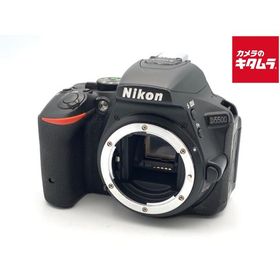 【中古】 【並品】 ニコン D5500 ボディ ブラック