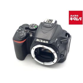 【中古】 【並品】 ニコン D5500 ボディ ブラック