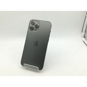 【中古】Apple 国内版 【SIMフリー】 iPhone 12 Pro Max 128GB グラファイト MGCU3J/A【大須アメ横】保証期間1ヶ月【ランクC】