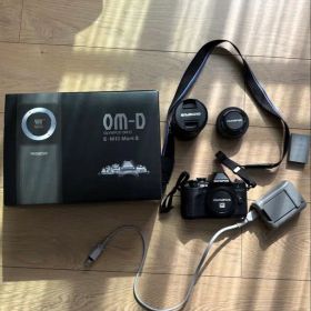 OLYMPUS OM-D E-M10 Mark III