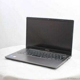 【中古】MSI(エムエスアイ) 〔展示品〕 Modern 13 F1M Modern-13-F1MOG-5569JP プラチナグレイ 【198-ud】
