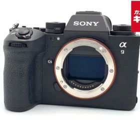 【中古】 【並品】 ソニー α9 III ボディ [ILCE-9M3] | sony デジカメ カメラ ミラーレス一眼 動作確認済み