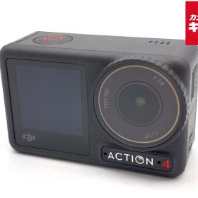【中古】 【美品】 DJIジャパン Osmo Action 4 Standard Combo CA2039