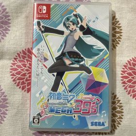 初音ミク Project DIVA MEGA39’s 通常版 動作確認済