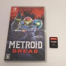 SWITCHソフト メトロイド ドレッド NINTENDO