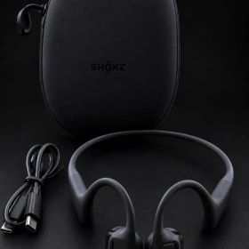 【美品】Shokz OpenRun Pro 2 骨伝導イヤホン 動作確認済み