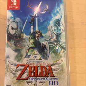 ゼルダの伝説 スカイウォードソード HD Nintendo Switch