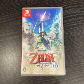 ゼルダの伝説 スカイウォードソード HD Nintendo Switch