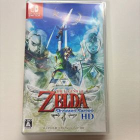 ゼルダの伝説 スカイウォードソード HD Switchソフト