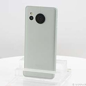 AQUOS sense8 128GB ペールグリーン SH-M26 SIMフリー ［6.1インチ有機EL／Snapdragon 6 Gen 1／RAM:6GB／ナノSIM］