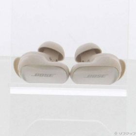 〔中古〕BOSE(ボーズ) Bose Quietcomfort Ultra Earbuds (第2世代) ホワイトスモーク〔198-ud〕