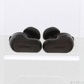 〔中古〕BOSE(ボーズ) Bose Quietcomfort Ultra Earbuds (第2世代) ブラック〔344-ud〕