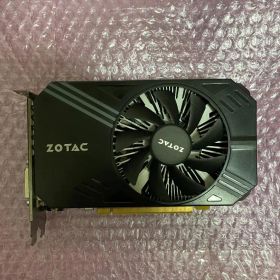 GTX 1060 6GB ZOTAC 値下げ不可 動作保証