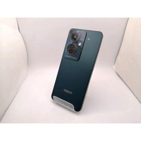 【中古】Oppo ymobile 【SIMフリー】 OPPO Reno11 A ダークグリーン 8GB 128GB【三宮駅前】保証期間１ヶ月【ランクB】