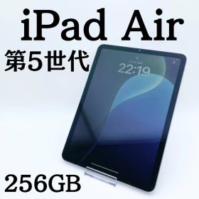 Apple iPad Air 第5世代 パープル 256GB 動作確認済