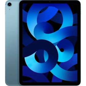 ☆【未開封・メーカー保証1年あり】Apple iPad Air 第5世代 10.9インチ Wi-Fiモデル 256GB ブルー アップル認定正規品