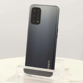 【中古】OPPO(オッポ) OPPO A54 5G 64GB シルバーブラック CPH2303 SIMフリー 【349-ud】