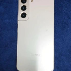 美品 保証付 Galaxy S22 256GB SIMフリー 純正パーツ交換済