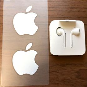 Apple純正 有線EarPodsLightning未使用 Appleシール付