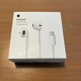 【未使用・純正品】Apple EarPods Lightning A1748
