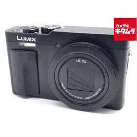 【中古】 【美品】 パナソニック LUMIX DC-TZ99-K ブラック