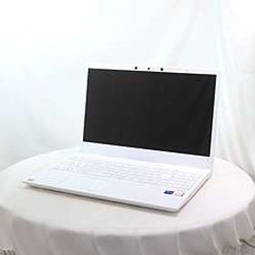 ZEROPC LaVie N15 PC-N1576CAW-J パールホワイト (1年保証付き)