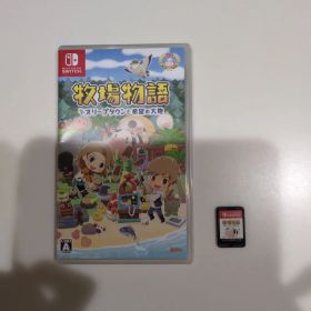 牧場物語 オリーブタウンと希望の大地 Nintendo Switch