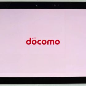 docomo arrows Tab F-04H 本体