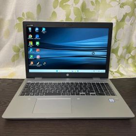 HP☆Probook✨SSD128G&HDD500G☆メモリ8G☆Core i3
