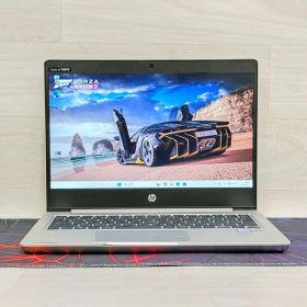 特価品8世代〜Hp ProBook エイチピーノートPC/8GB/SSD+HDD