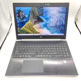 HP ProBook 第8世代i5 16GB SSD128GB オフィス 15型