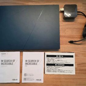 ASUS Zenbook ノートPC 本体