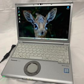 Let'snote CF-SV7 i5-8250U/8GB/SSD256GB