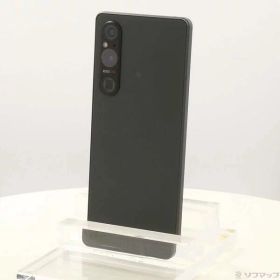 【中古】SONY(ソニー) Xperia 1 V 512GB カーキグリーン XQ-DQ44 SIMフリー 【258-ud】