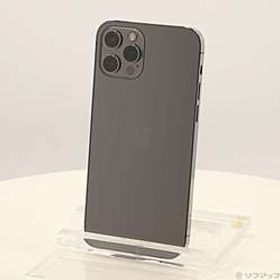 iPhone12 Pro 512GB グラファイト MGMF3J／A SIMフリー