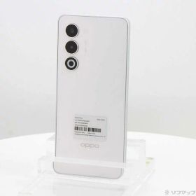 【中古】OPPO(オッポ) OPPO A5 5G 128GB ホワイト OPG06 au SIMフリー 【349-ud】