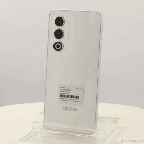 【中古】OPPO(オッポ) OPPO A5 5G 128GB ホワイト OPG06 au SIMフリー 【349-ud】