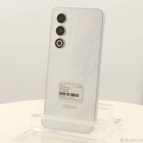 【中古】OPPO(オッポ) OPPO A5 5G 128GB ホワイト OPG06 au SIMフリー 【349-ud】