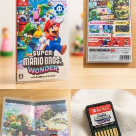 スーパーマリオブラザーズ ワンダー Switch
