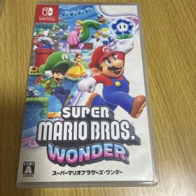 スーパーマリオブラザーズワンダー Switchソフト