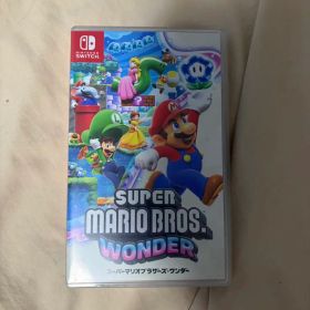 スーパーマリオブラザーズ ワンダー Nintendo Switch ソフト