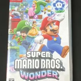 Switch スーパーマリオブラザーズ ワンダー