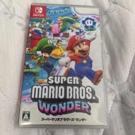 スーパーマリオブラザーズ ワンダー Switch