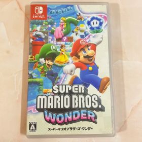 Switch スーパーマリオブラザーズ ワンダー