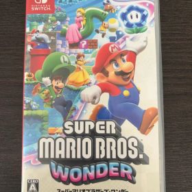 Nintendo Switch スーパーマリオブラザーズ ワンダー