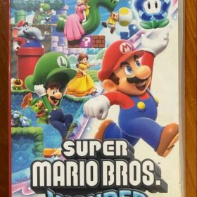 Switch スーパーマリオブラザーズ ワンダー